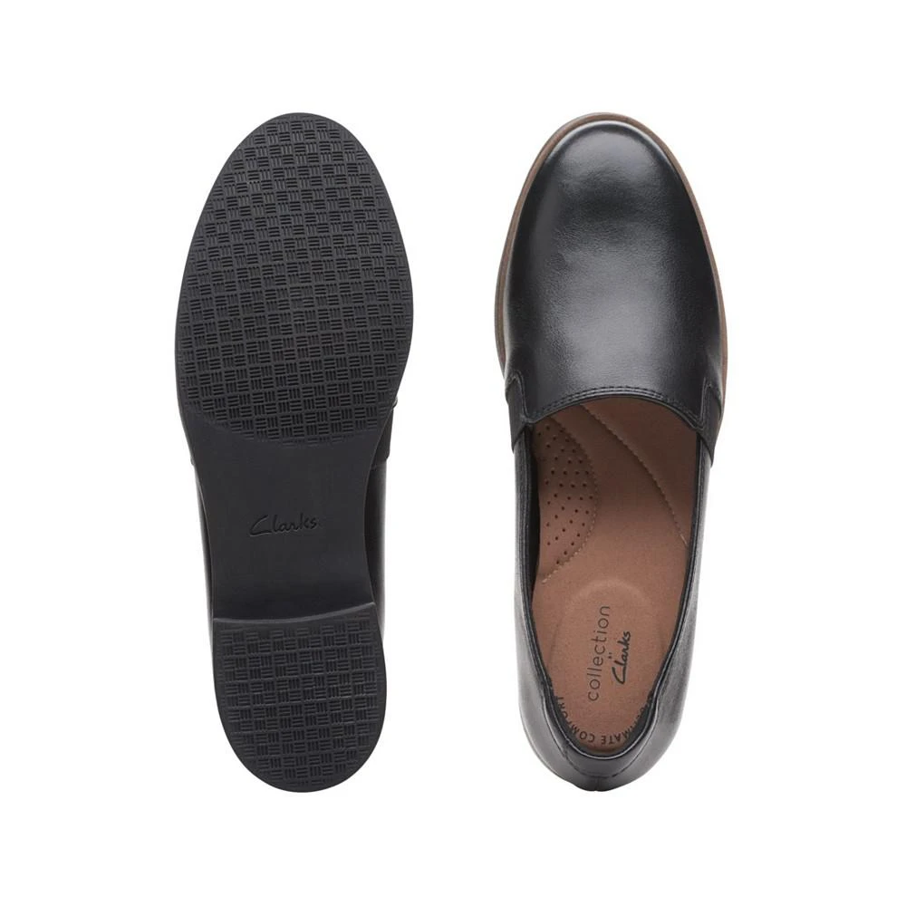 商品Clarks|Women's Collection Trish Diva Flat Shoes,价格¥335,第4张图片详细描述
