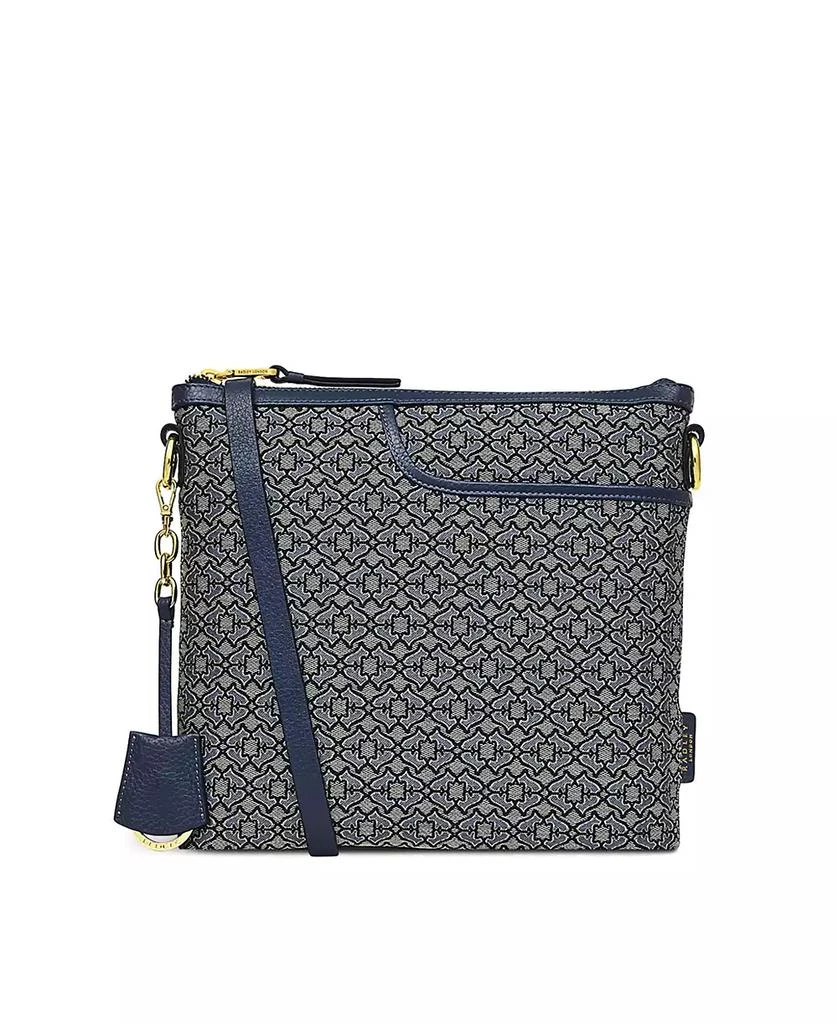 商品Radley|Women's Pockets 2.0 Heirloom Small Zip Top Crossbody Bag,价格¥1528,第1张图片