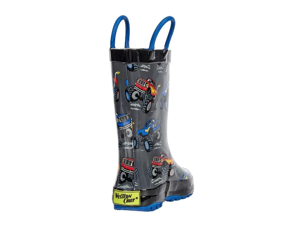 商品Western Chief|Muscle Trucks Rain Boots (Toddler/Little Kid),价格¥178,第5张图片详细描述