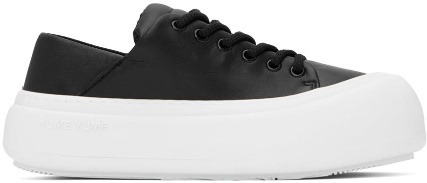 【関税込み】YUME YUME ブラウン Goofy スニーカー YUME YUME Goofy Sneakers - Brown | Garmentory