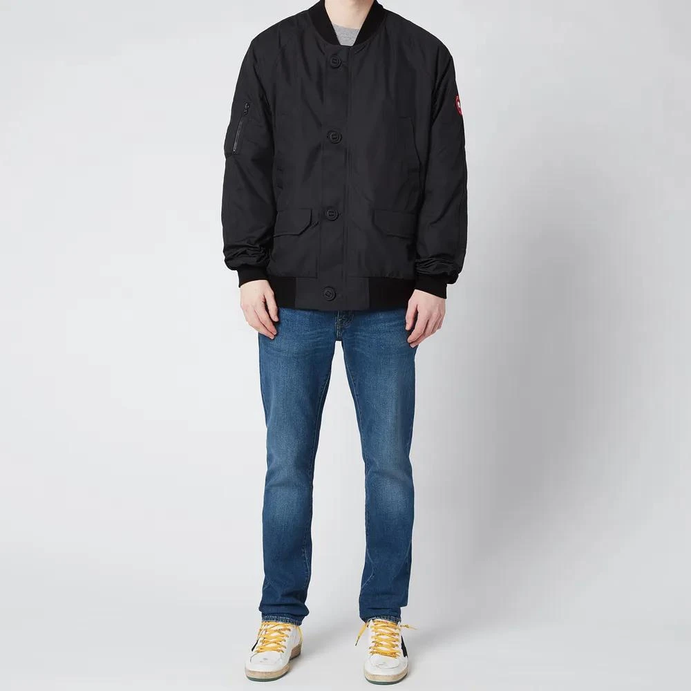 商品Canada Goose|Canada Goose Men's Faber Bomber Jacket,价格¥3078,第3张图片详细描述