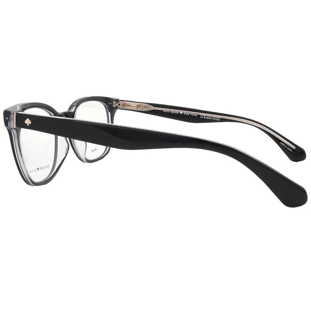 商品Kate Spade|Demo Square Ladies Eyeglasses BRYNLEE 0807 49,价格¥296,第3张图片详细描述