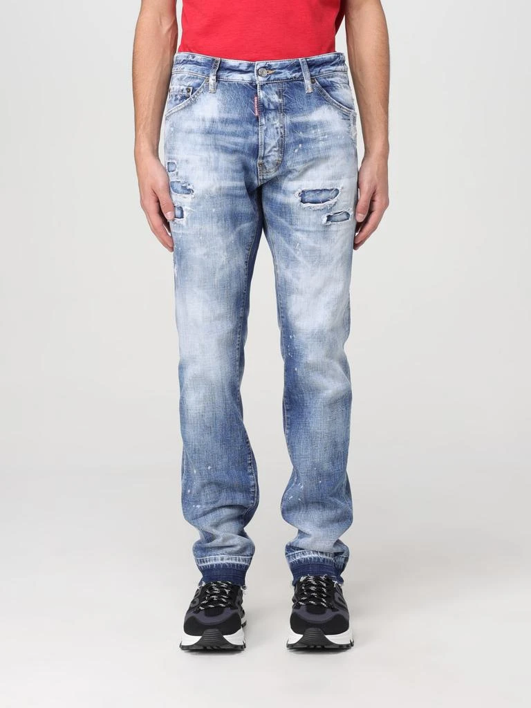 商品DSQUARED2|牛仔裤 男士 Dsquared2,价格¥4840,第1张图片