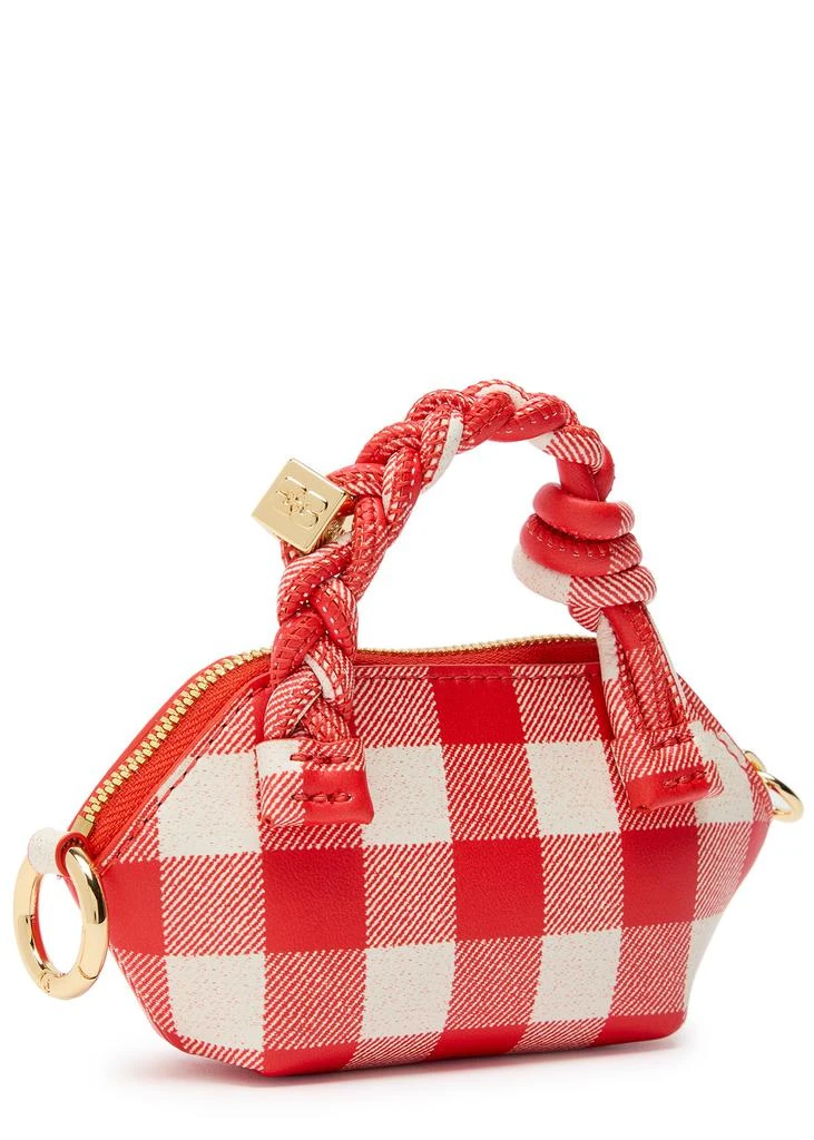 商品Ganni|Bou nano leather bag,价格¥1499,第2张图片详细描述