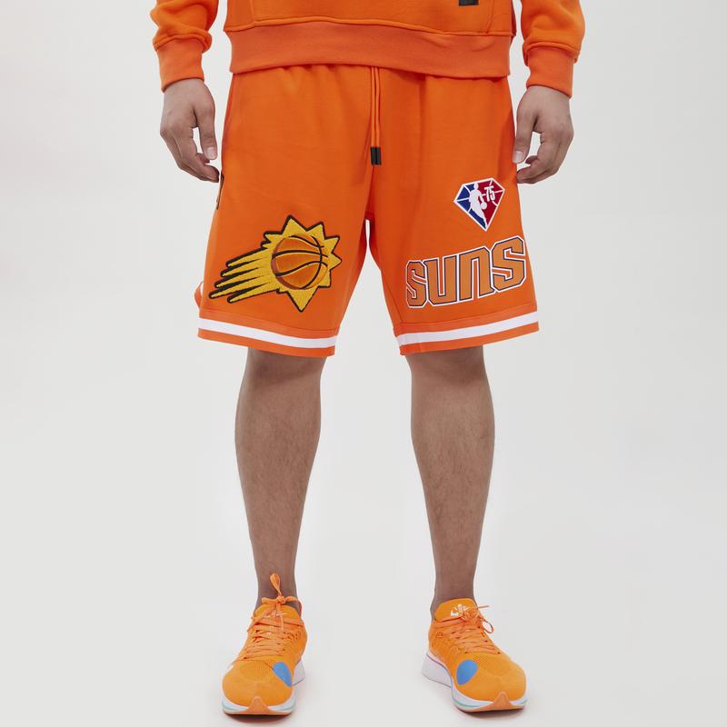 Pro Standard Suns NBA Shorts - Men's商品第1张图片规格展示