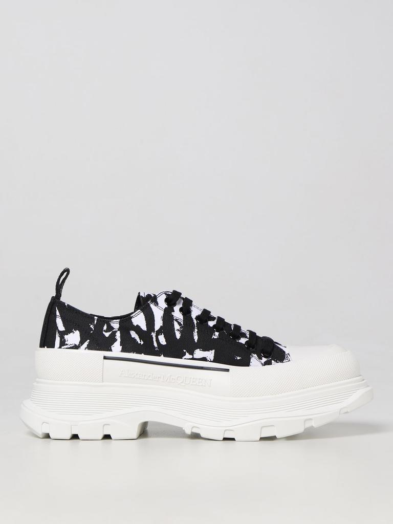 Alexander Mcqueen sneakers for man商品第1张图片规格展示