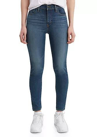 商品Levi's|720 High Rise Super Skinny Quebec Autumn Jeans,价格¥309,第1张图片