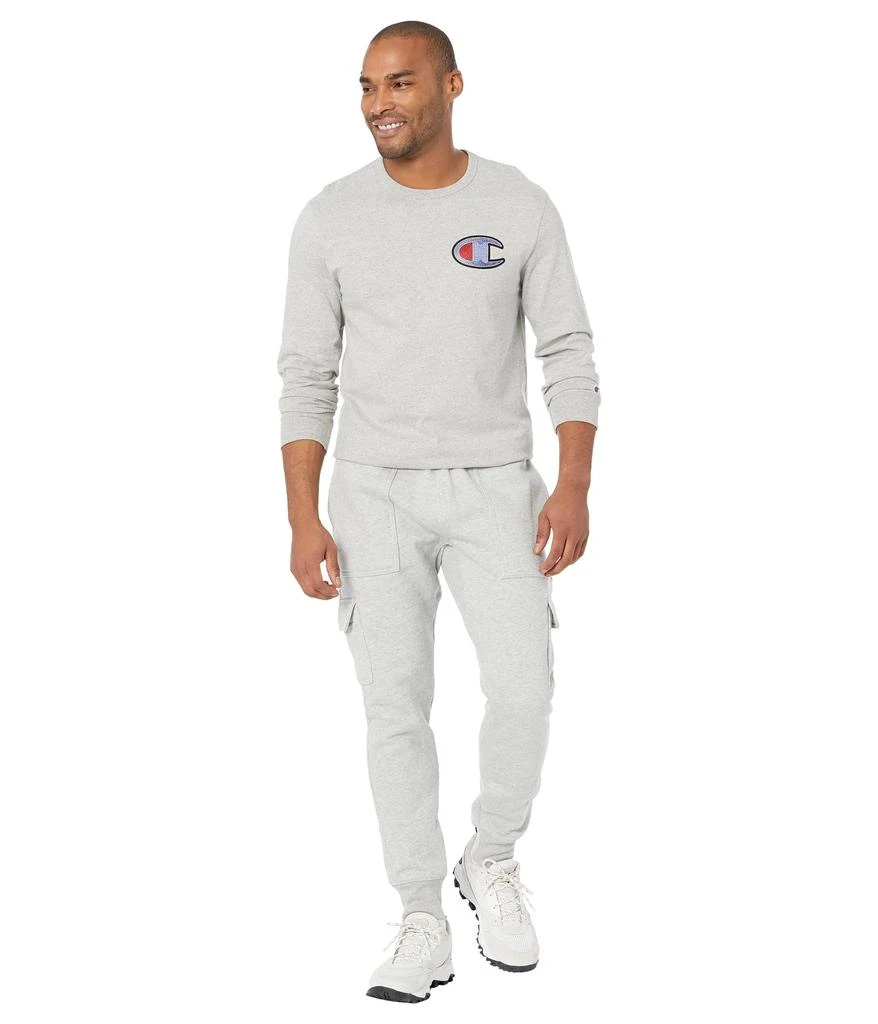 商品CHAMPION|Reverse Weave Cargo Joggers,价格¥486,第4张图片详细描述