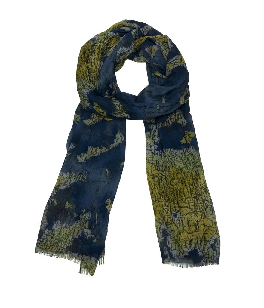 商品Patricia Nash|Scarf 围巾,价格¥305,第1张图片详细描述