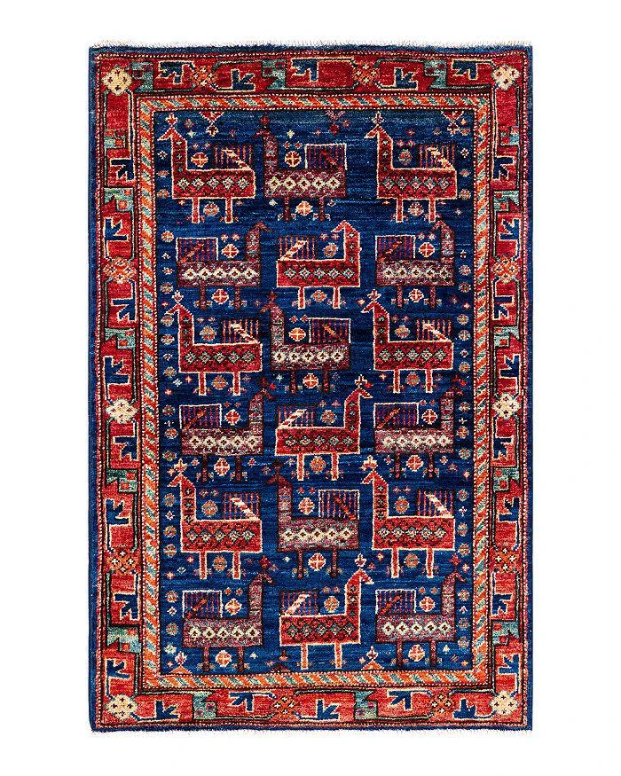 商品Bloomingdale's|Serapi M1973 Area Rug, 2'6" x 3'10",价格¥12835,第1张图片