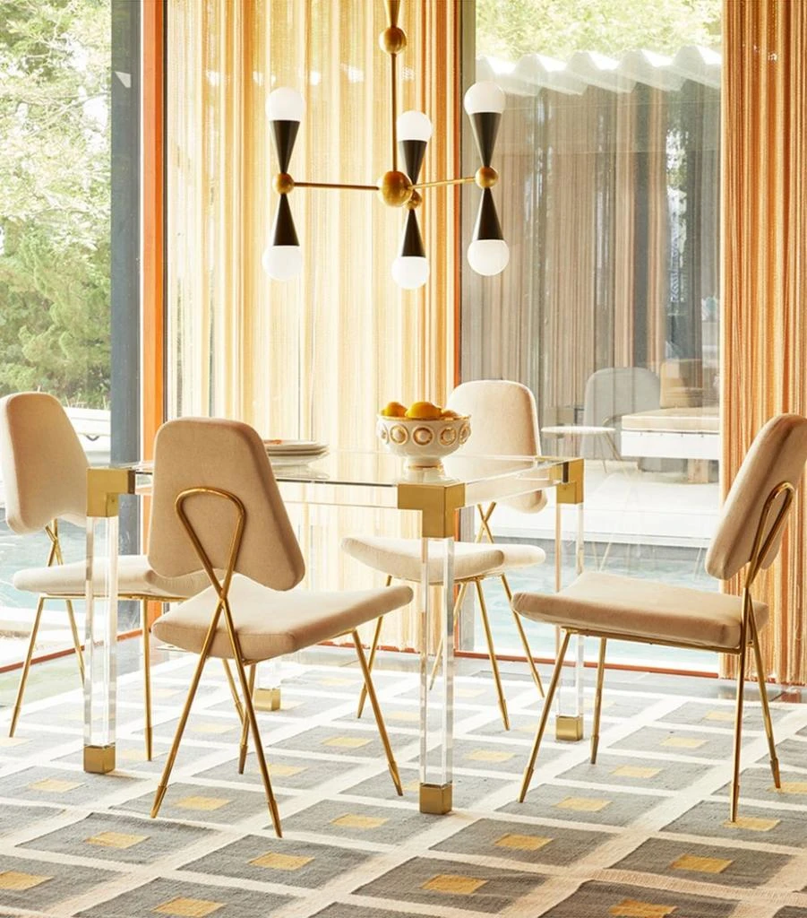 商品Jonathan Adler|Caracas Six-Light Chandelier,价格¥10301,第5张图片详细描述