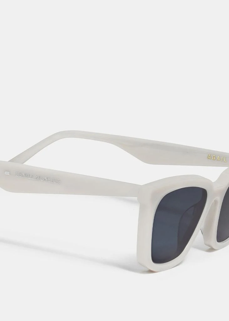 商品GENTLE MONSTER|AGAIL G7(N) Sunglasses,价格¥2045,第5张图片详细描述