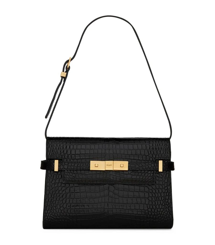 商品Yves Saint Laurent|Small Manhattan Shoulder Bag,价格¥19984,第1张图片