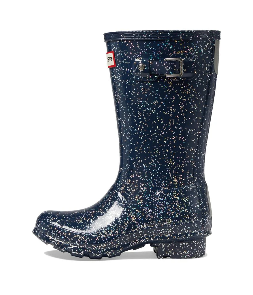 商品Hunter|Original Giant Glitter Wellington Boots (Little Kid/Big Kid),价格¥711,第4张图片详细描述