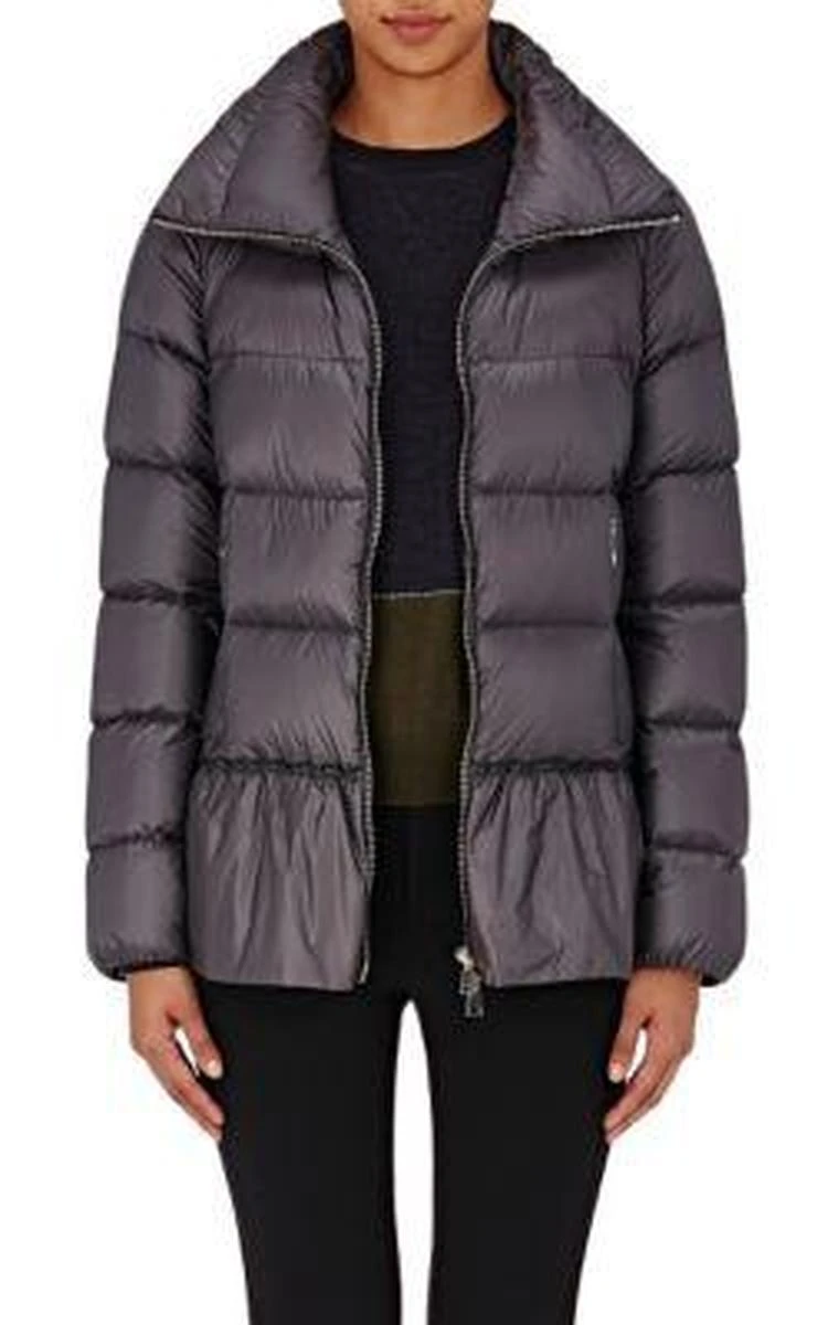 商品Moncler|Anet Peplum Jacket,价格¥8567,第5张图片详细描述