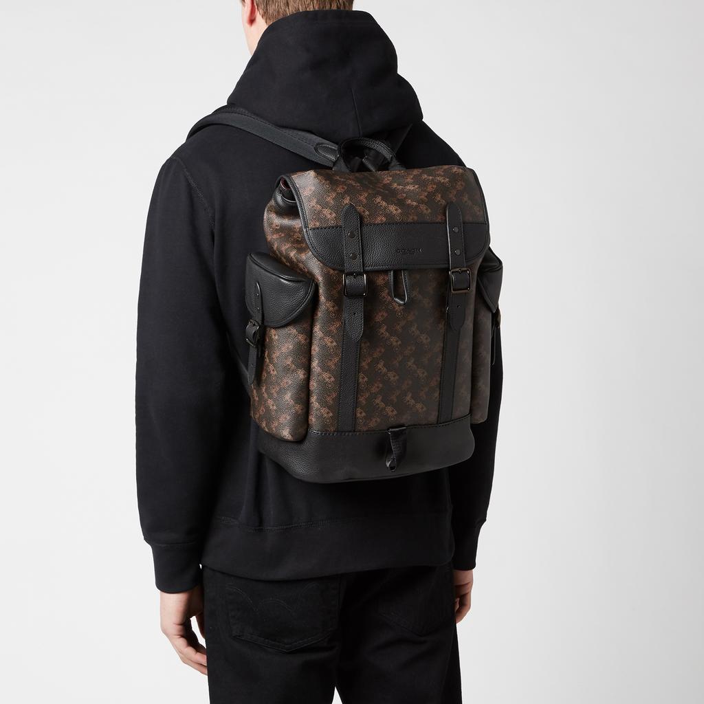 Coach Men's Hitch Backpack商品第2张图片规格展示