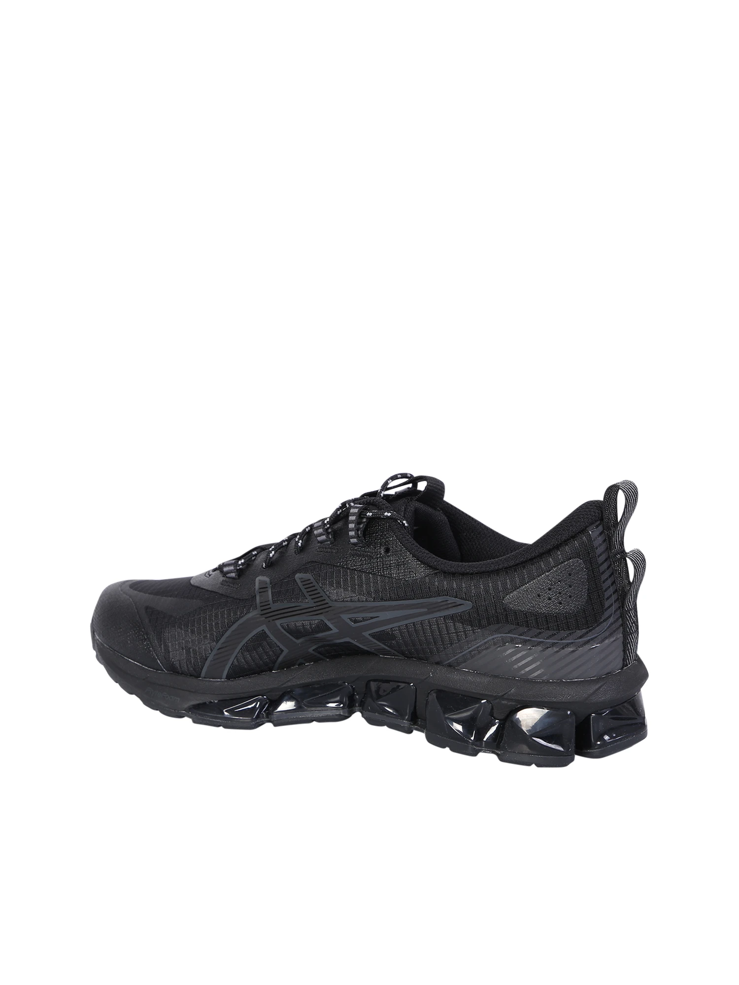 商品Asics|Asics 男士休闲鞋 1201A680001 黑色,价格¥1424,第4张图片详细描述