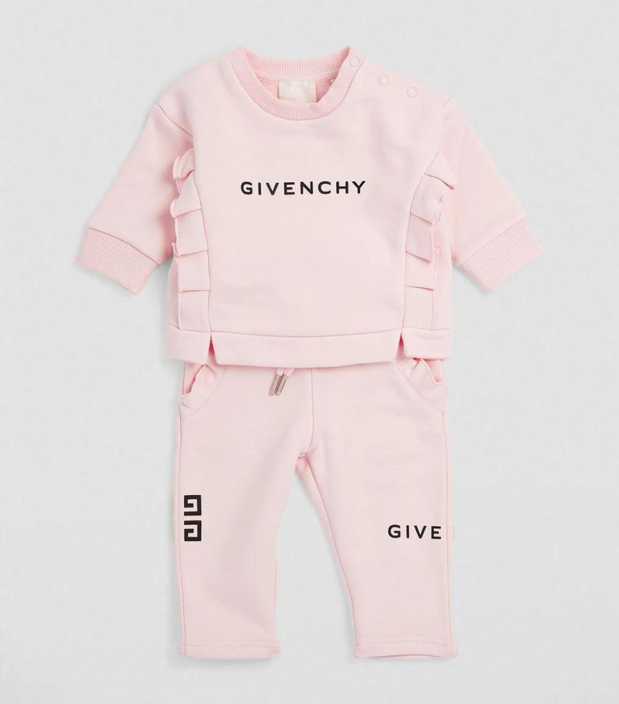 商品Givenchy|Logo Sweatshirt (6-36 Months),价格¥1174,第2张图片详细描述