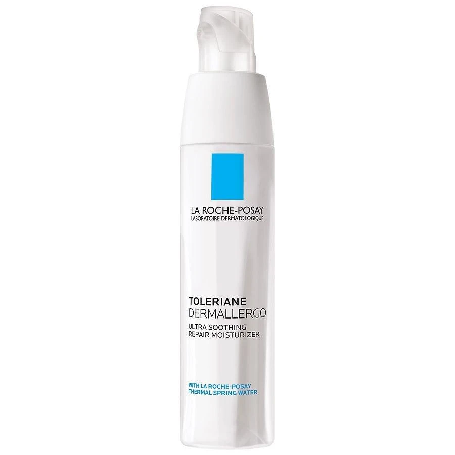 商品La Roche Posay|Toleriane Dermallegro Soothing Face Moisturizer for Sensitive Skin,价格¥236,第1张图片