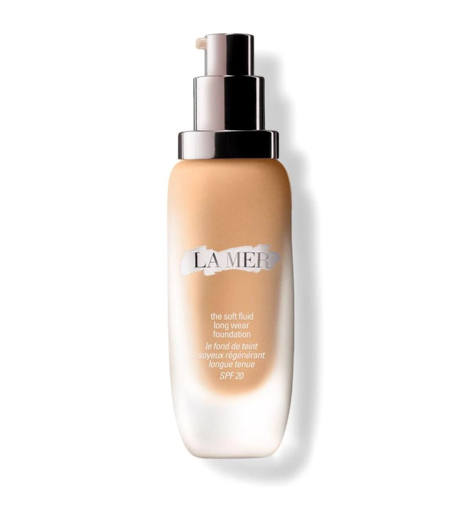 商品La Mer|The Soft Fluid Long Wear Foundation SPF 20,价格¥1015,第2张图片详细描述