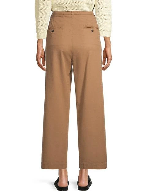 商品Weekend Max Mara|Atlanta Cropped Trousers,价格¥887,第5张图片详细描述