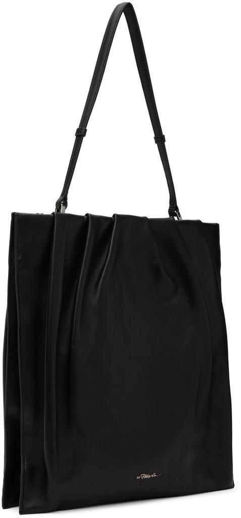 商品3.1 Phillip Lim|黑色 North South Blossom 托特包,价格¥9470,第4张图片详细描述