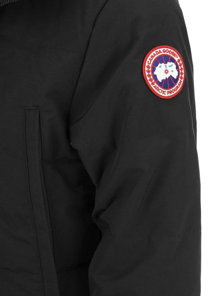 商品Canada Goose|Canada Goose Wyndham Hooded Padded Jacket,价格¥12087,第4张图片详细描述