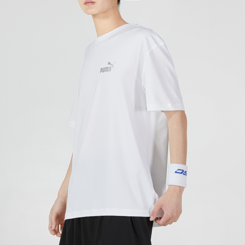 UV Short Sleeve Tee男女运动休闲drycell短袖t恤商品第2张图片规格展示