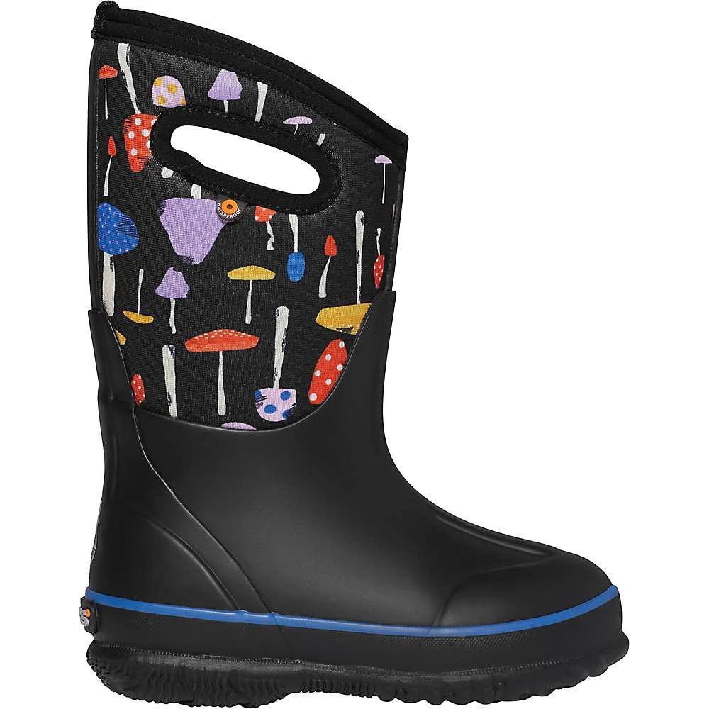 商品Bogs|Bogs Kids' Classic II Mushrooms Boot,价格¥708,第1张图片
