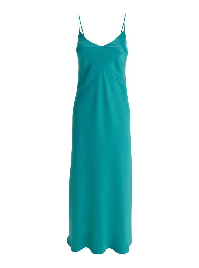 商品PLAIN|PLAIN Slip Dress with V Neckline,价格¥1862,第1张图片