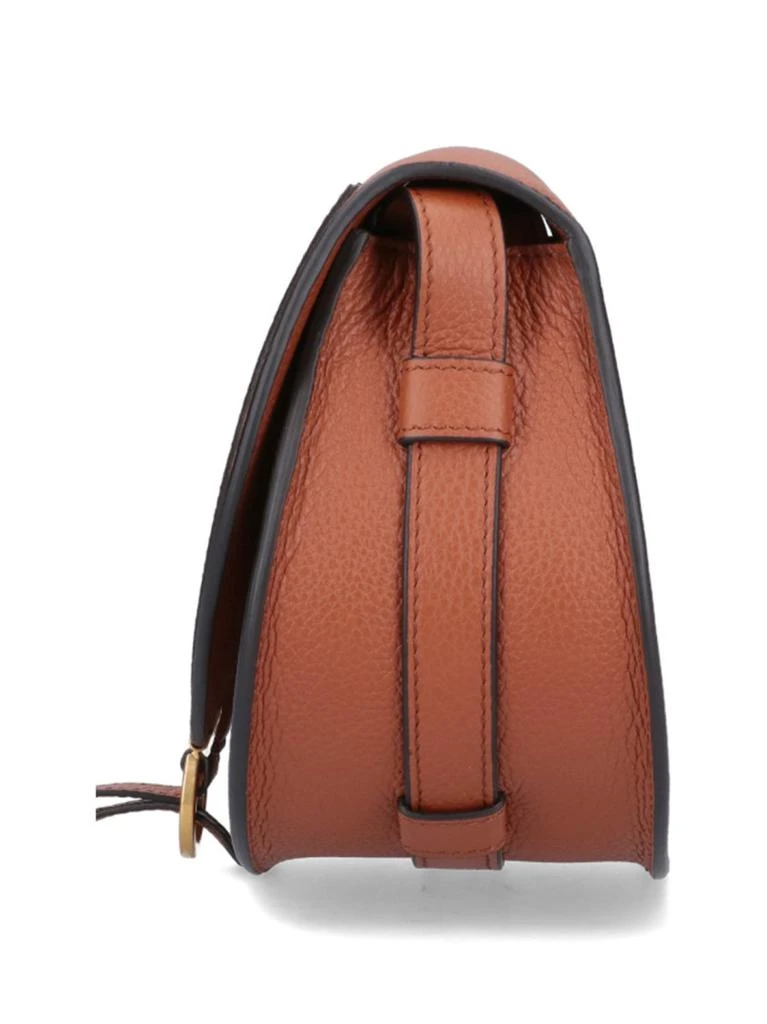 商品Chloé|"Marcie" Small Shoulder Bag Brown,价格¥7612,第5张图片详细描述