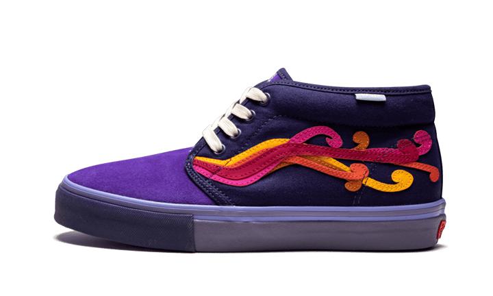 Vans Chukka LX商品第1张图片规格展示