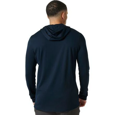 商品Helly Hansen|HH Lifa Active Solen Hoodie - Men's,价格¥387,第2张图片详细描述