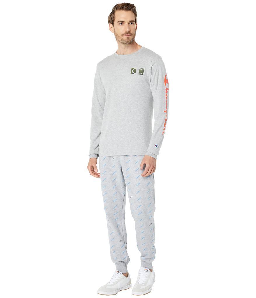 商品CHAMPION|Powerblend® All Over Print Joggers,价格¥243,第6张图片详细描述