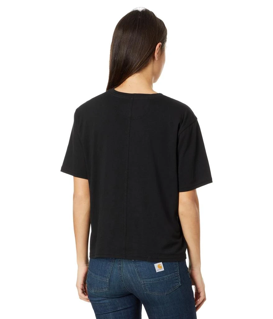 商品Carhartt|Loose Fit Lightweight Short Sleeve Carhartt Graphic T-Shirt,价格¥135,第2张图片详细描述