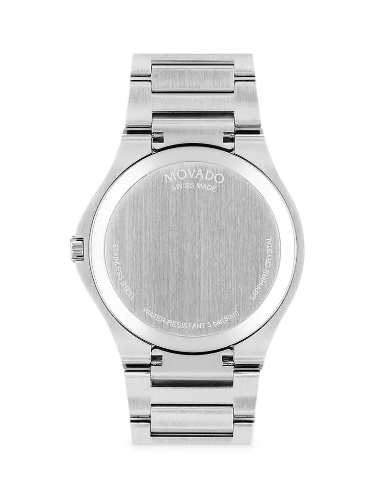 商品Movado|SE Stainless Steel Bracelet Watch,价格¥8952,第3张图片详细描述