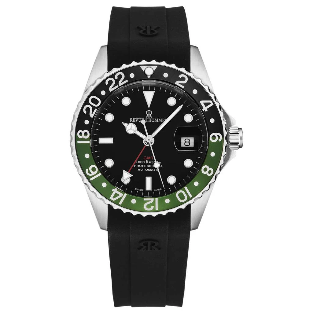 商品Revue Thommen|Revue Thommen Diver Men's Automatic Watch,价格¥5856,第1张图片