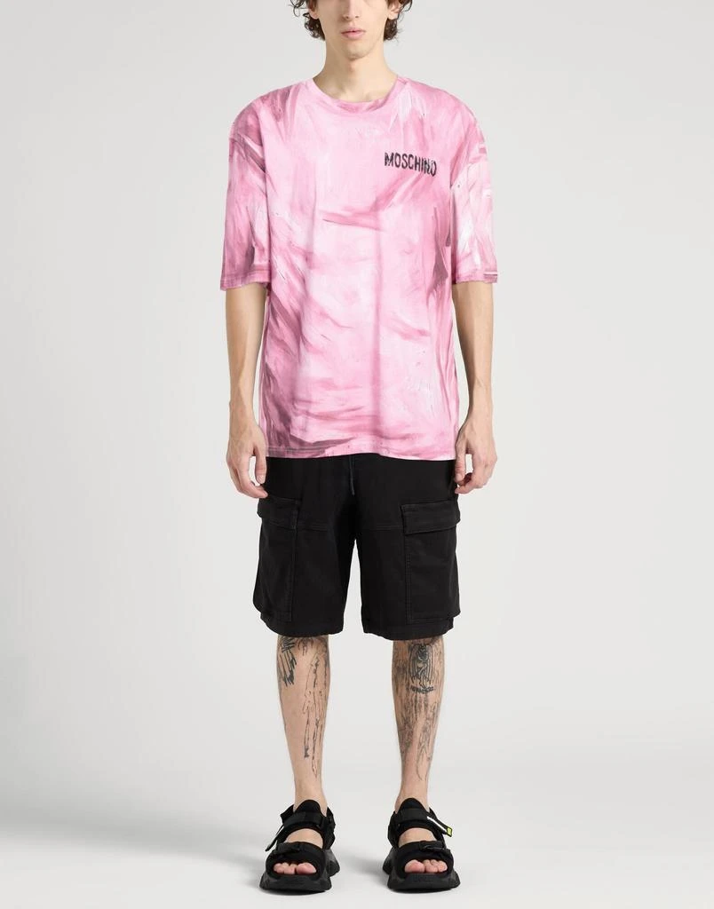商品Moschino|T-shirt,价格¥2525,第2张图片详细描述
