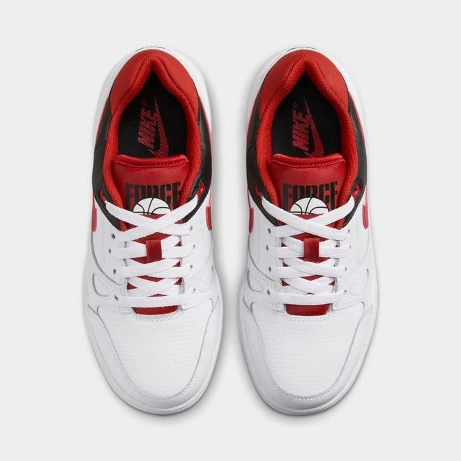 商品NIKE|Big Kids' Nike Full Force Low Casual Shoes,价格¥593,第5张图片详细描述