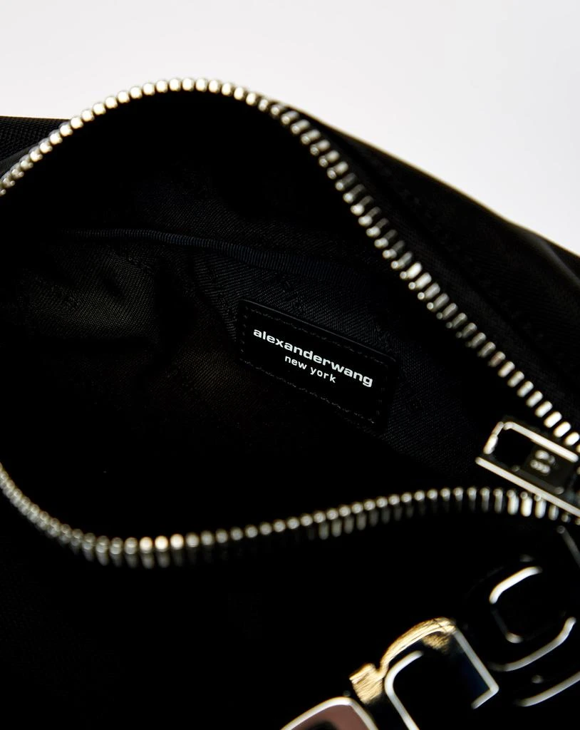 商品Alexander Wang|Women's Heiress Sport Shoulder Bag,价格¥1841,第5张图片详细描述