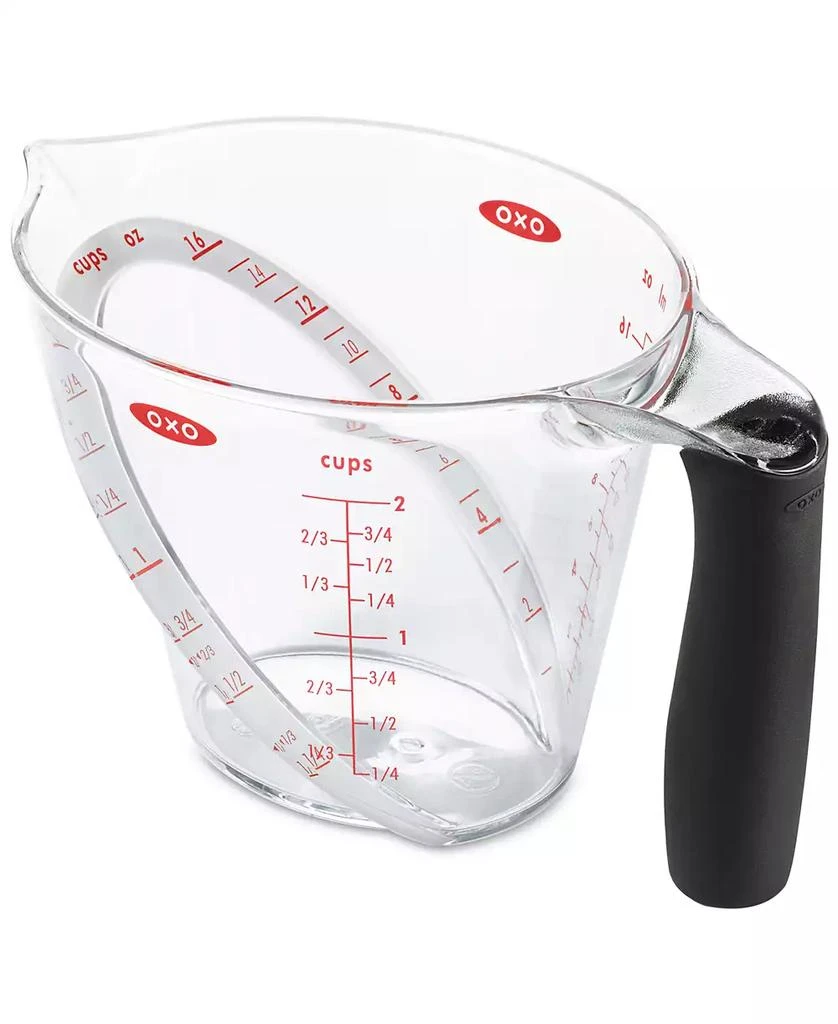 商品OXO|Good Grips 2-Cup Angled Measuring Cup,价格¥177,第1张图片