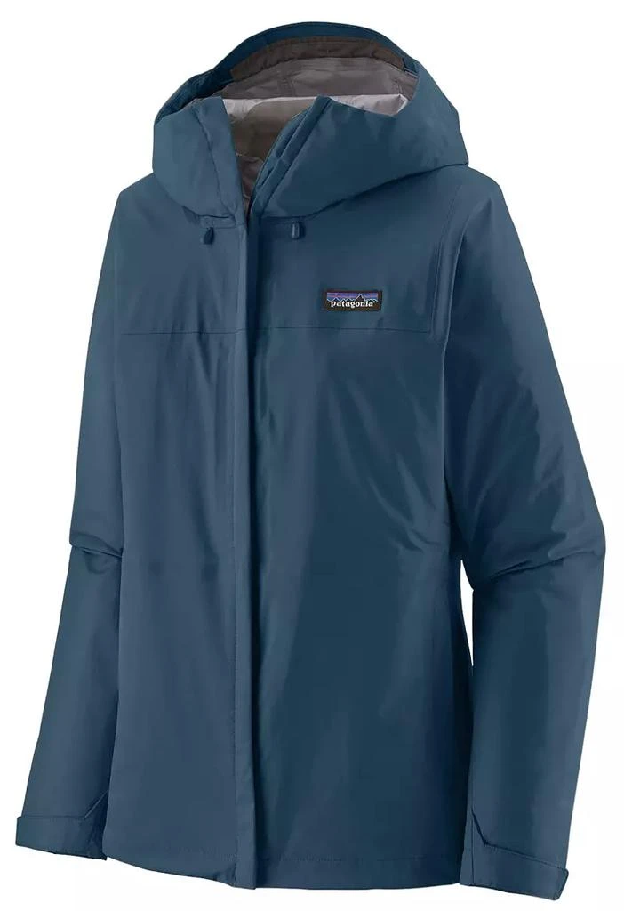 商品Patagonia|巴塔哥尼亚 女款Torrentshell 3L防水夹克,价格¥1478,第3张图片详细描述