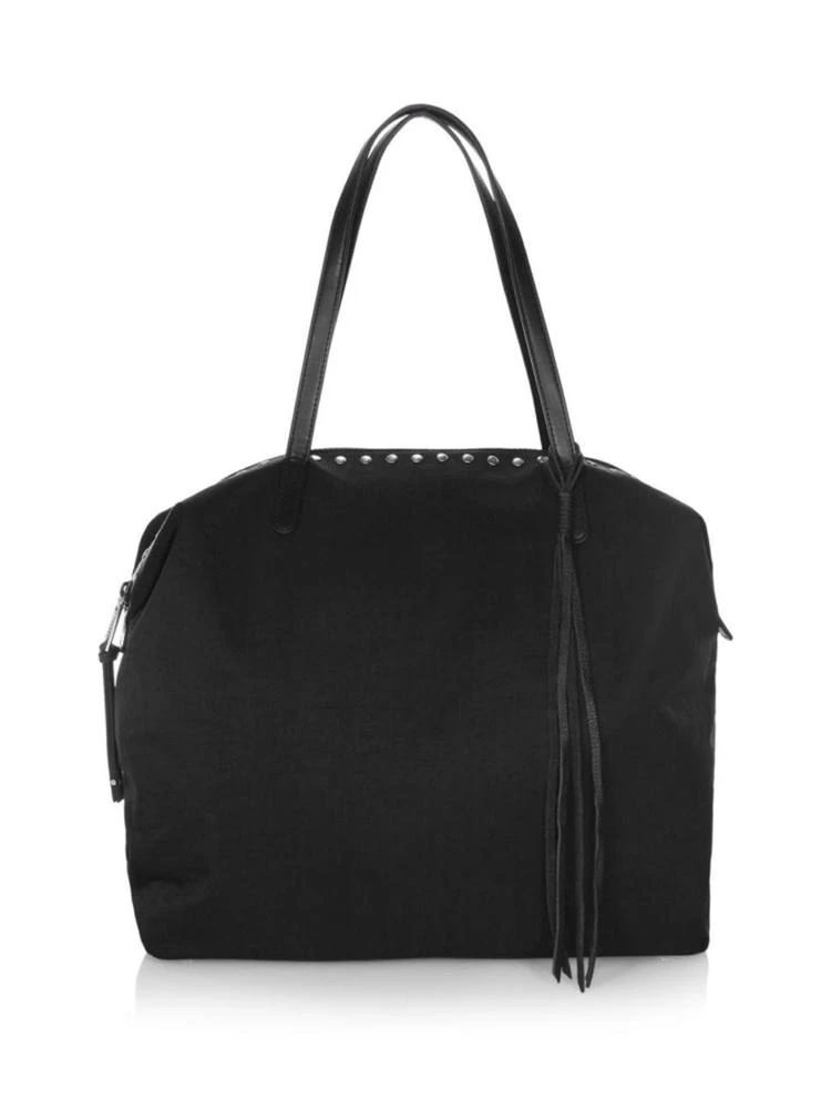 商品Rebecca Minkoff|Studded Nylon Tote,价格¥585,第1张图片