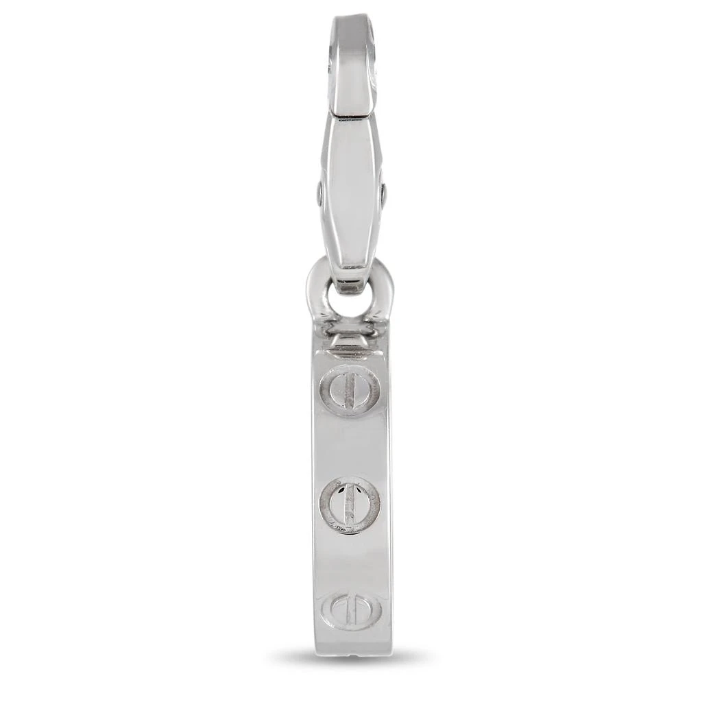 商品[二手商品] Cartier|Cartier LOVE 18K White Gold Charm,价格¥5185,第1张图片