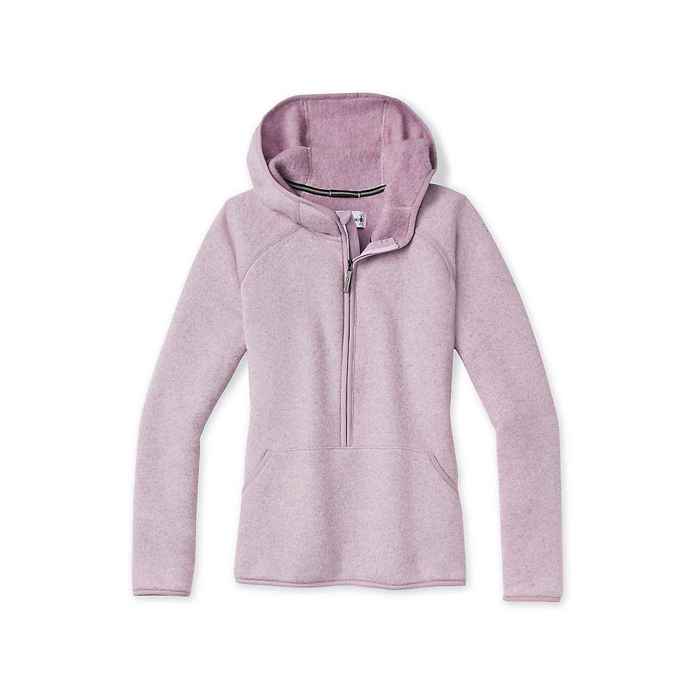 Smartwool Women's Hudson Trail Fleece Anorak商品第1张图片规格展示