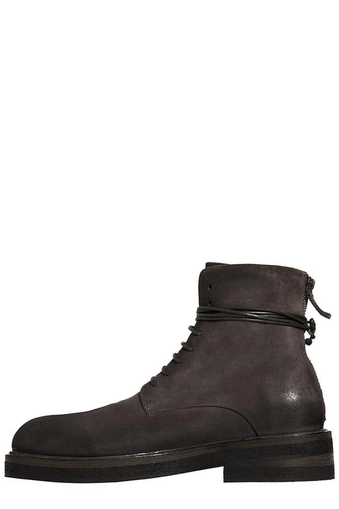 商品Marsèll|Marsèll Parrucca Lace-Up Ankle Boots,价格¥2832,第3张图片详细描述