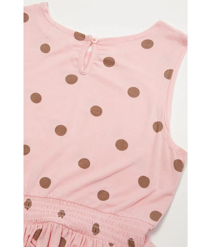 商品PEEK|Dot Knit Dress with Elastic Waist (Toddler/Little Kids/Big Kids),价格¥100,第2张图片详细描述