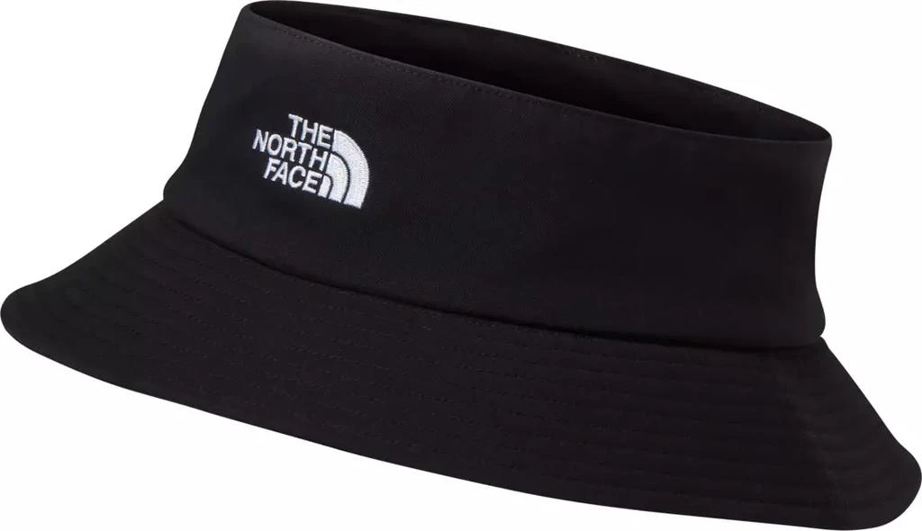 商品The North Face|The North Face Women's Class V Top Knot Bucket Hat,价格¥287,第1张图片详细描述
