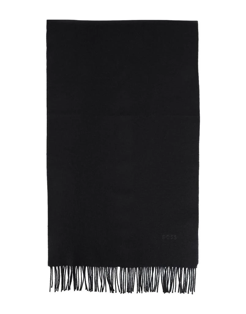 商品Hugo Boss|Scarves and foulards,价格¥534,第1张图片