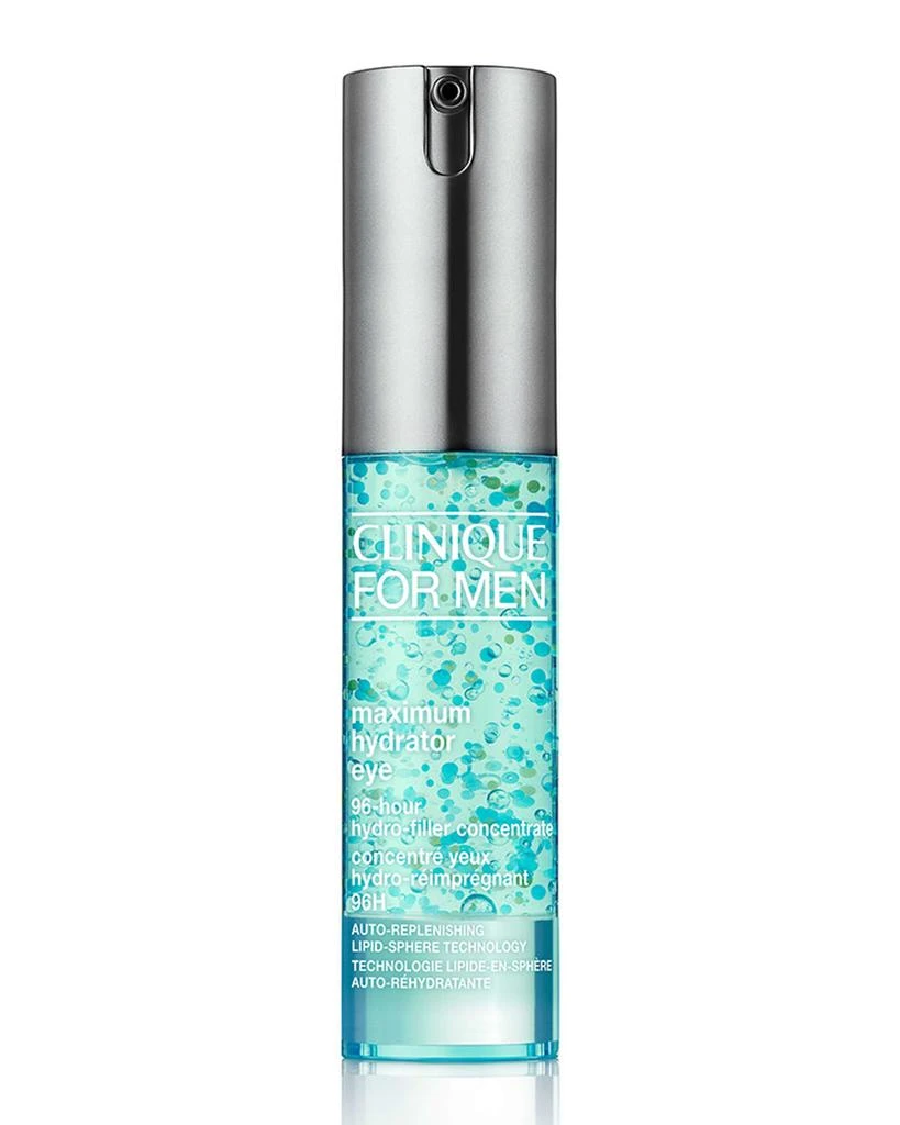 商品Clinique|Clinique For Men Maximum Hydrator Eye 96-Hour Hydro-Filler Concentrate, 0.5 oz.,价格¥271,第1张图片